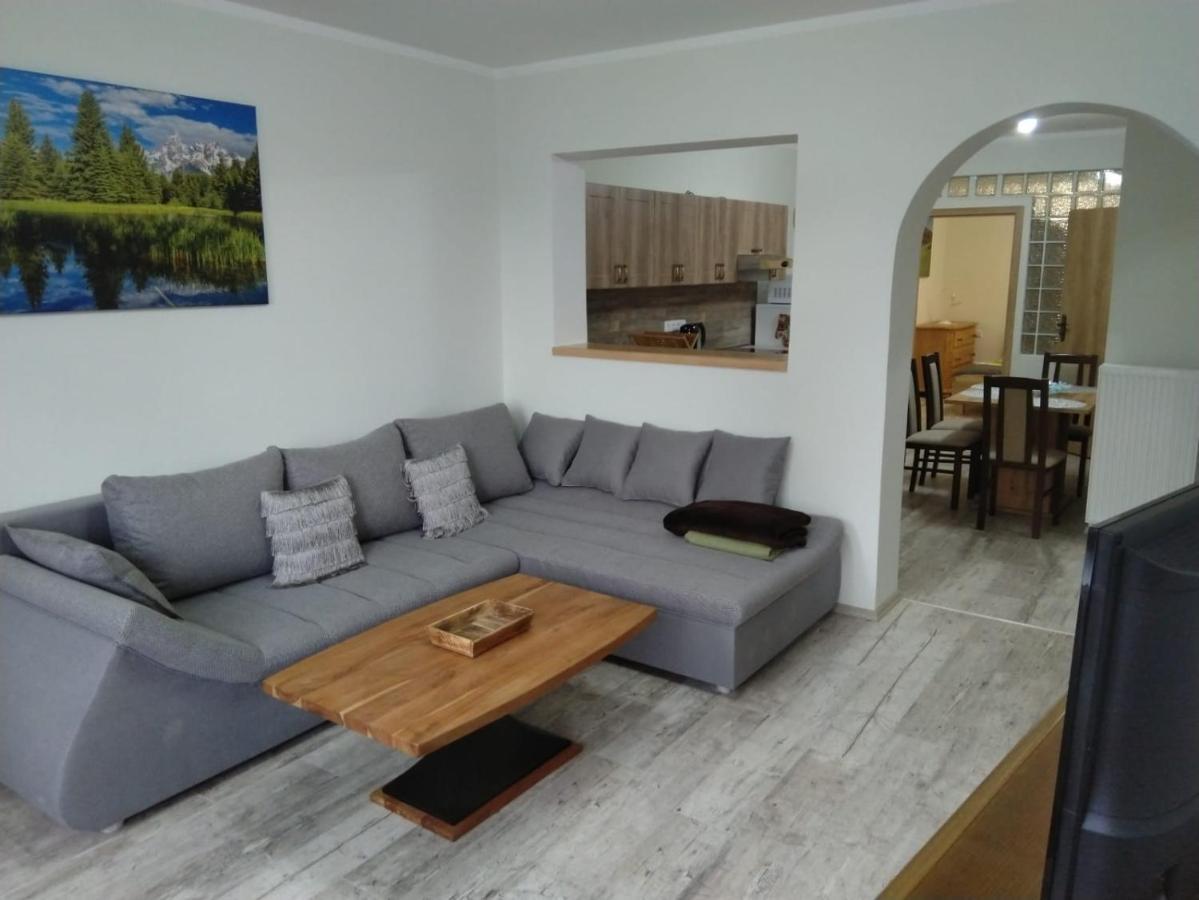 Apartmany Marie ياخيموف المظهر الخارجي الصورة