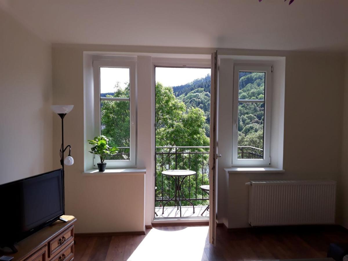 Apartmany Marie ياخيموف المظهر الخارجي الصورة