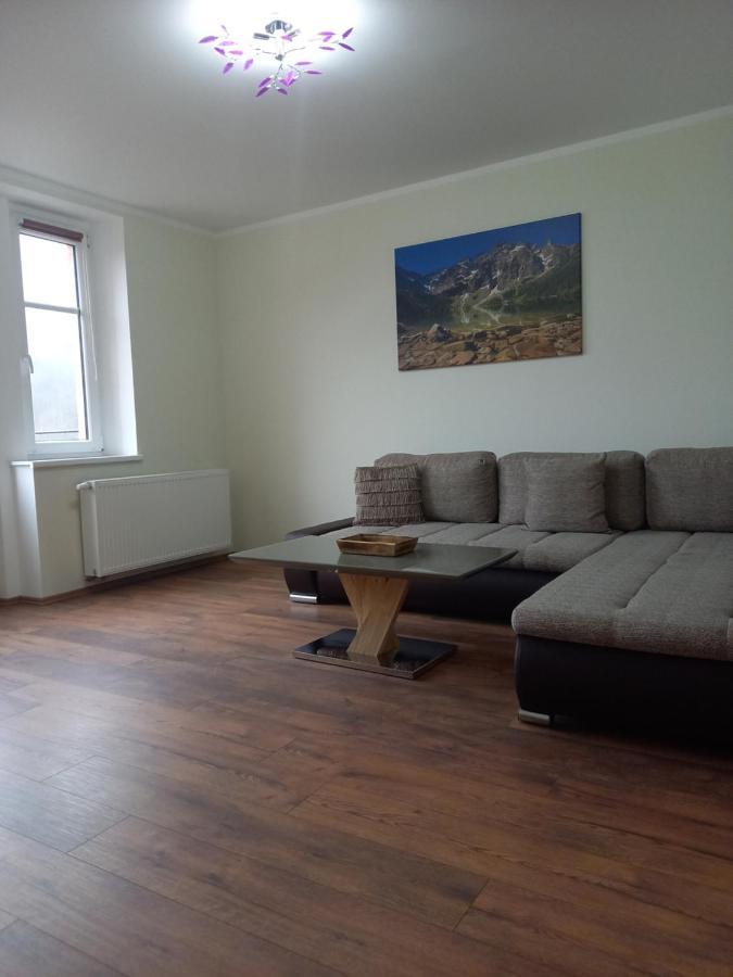 Apartmany Marie ياخيموف المظهر الخارجي الصورة
