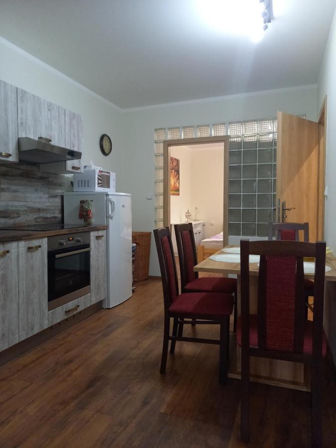 Apartmany Marie ياخيموف المظهر الخارجي الصورة
