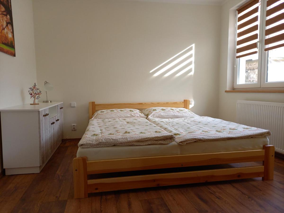 Apartmany Marie ياخيموف المظهر الخارجي الصورة