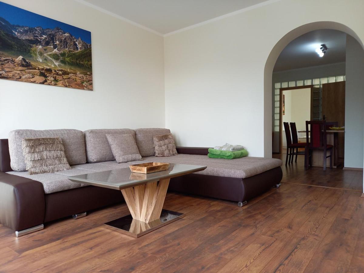 Apartmany Marie ياخيموف المظهر الخارجي الصورة