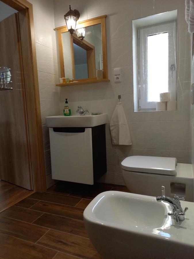 Apartmany Marie ياخيموف المظهر الخارجي الصورة